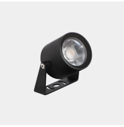 LedsC4 - Proyector IP66 Max Big con soporte LED 13.8 2700K negro 1120lm