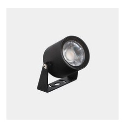 LedsC4 - Proyector IP66 Max Big con soporte LED 13.8 2700K negro 1120lm