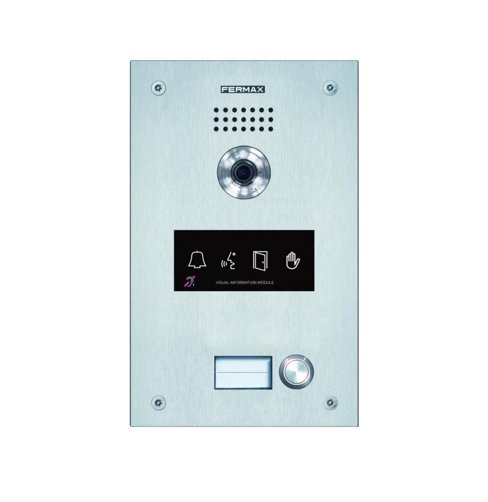FERMAX - Placa MARINE ST2 CVP101 DUOX PLUS DDA