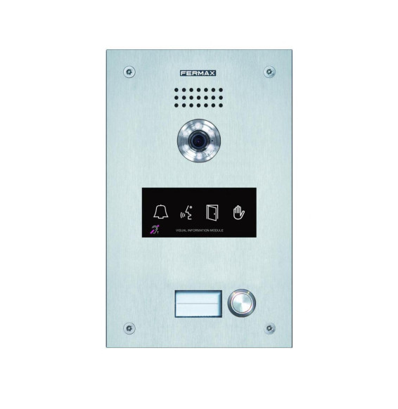 FERMAX - Placa MARINE ST2 CVP101 DUOX PLUS DDA