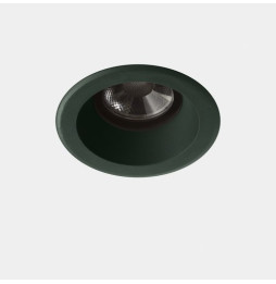 LedsC4 - Downlight IP66 Max Big Round LED 13.8 3000K verde Abeto 1086lm