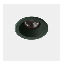 LedsC4 - Downlight IP66 Max Big Round LED 13.8 3000K verde Abeto 1086lm