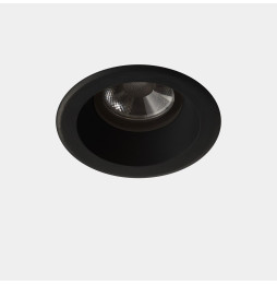 LedsC4 - Downlight IP66 Max Big Round LED 13.8 4000K negro 1076lm