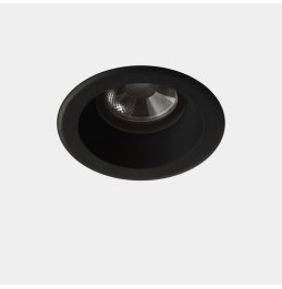 LedsC4 - Downlight IP66 Max Big Round LED 13.8 4000K negro 1076lm