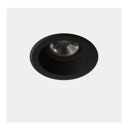 LedsC4 - Downlight IP66 Max Big Round LED 13.8 4000K negro 1076lm