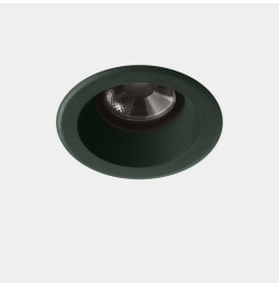 LedsC4 - Downlight IP66 Max Big Round LED 13.8 4000K verde Abeto 1086lm