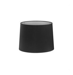FARO - Pantalla E27 500x350mm negra