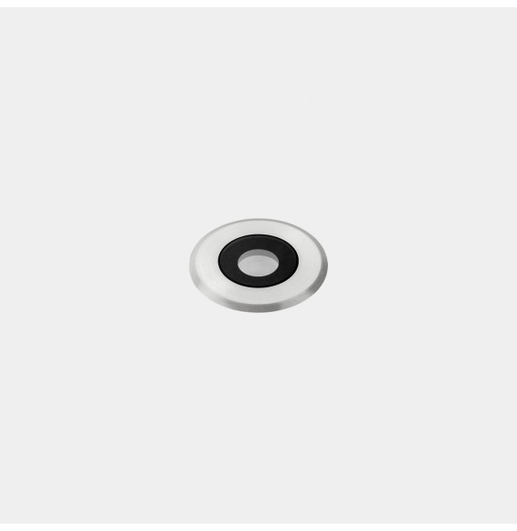 LedsC4 - Empotrable de suelo IP66-IP67 Max Mini Round LED 2.5 4000K oro PVD 94lm