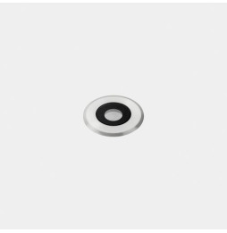 LedsC4 - Empotrable de suelo IP66-IP67 Max Mini Round LED 2.5 4000K oro PVD 94lm