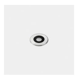 LedsC4 - Empotrable de suelo IP66-IP67 Max Mini Round LED 2.5 4000K acero inoxidable AISI 316 97lm