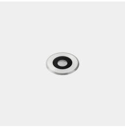 LedsC4 - Empotrable de suelo IP66-IP67 Max Mini Round LED 2.5 4000K acero inoxidable AISI 316 87lm