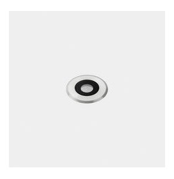 LedsC4 - Empotrable de suelo IP66-IP67 Max Mini Round LED 2.5 2700K oro PVD 97lm