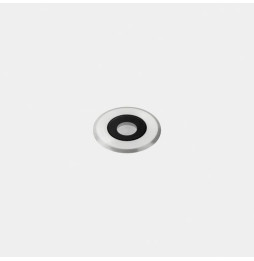 LedsC4 - Empotrable de suelo IP66-IP67 Max Mini Round LED 2.5 2700K metálico PVD 87lm