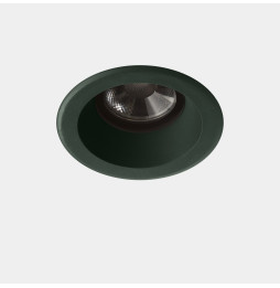 LedsC4 - Downlight IP66 Max Big Round LED 13.8 4000K verde Abeto 1076lm