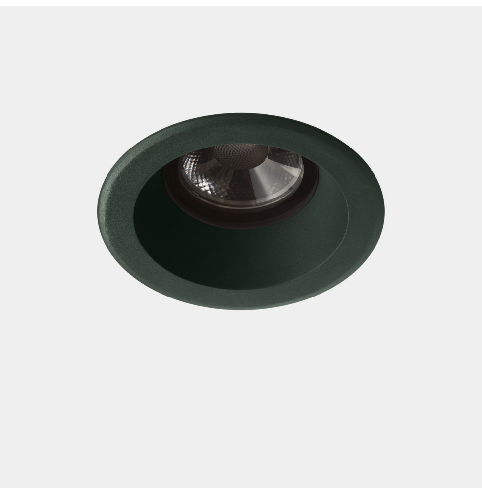 LedsC4 - Downlight IP66 Max Big Round LED 13.8 4000K verde Abeto 1076lm LedsC4 - Downlight IP66 Max Big Round LED 13.8 4000K verde Abeto 1076lm