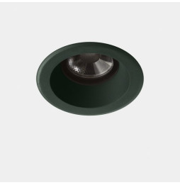 LedsC4 - Downlight IP66 Max Big Round LED 13.8 4000K verde Abeto 1076lm