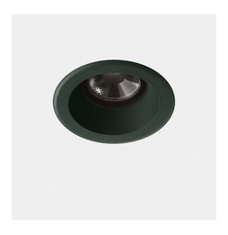 LedsC4 - Downlight IP66 Max Big Round LED 13.8 4000K verde Abeto 1076lm