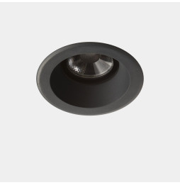 LedsC4 - Downlight IP66 Max Big Round LED 13.8 4000K gris urbano 1120lm