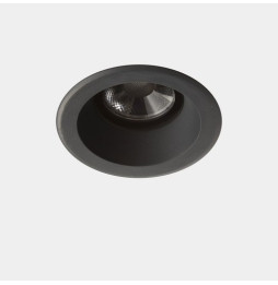 LedsC4 - Downlight IP66 Max Big Round LED 13.8 4000K gris urbano 1120lm