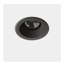 LedsC4 - Downlight IP66 Max Big Round LED 13.8 4000K gris urbano 1120lm