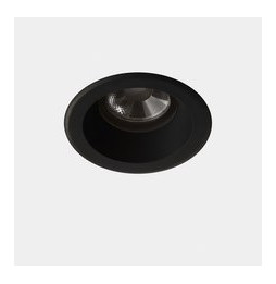 LedsC4 - Downlight IP66 Max Big Round LED 13.8 4000K negro 1120lm