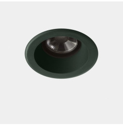 LedsC4 - Downlight IP66 Max Big Round LED 13.8 4000K verde Abeto 1120lm