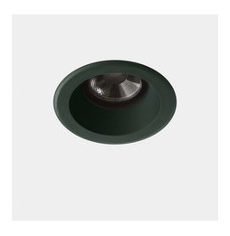 LedsC4 - Downlight IP66 Max Big Round LED 13.8 4000K verde Abeto 1120lm