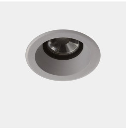 LedsC4 - Downlight IP66 Max Big Round LED 13.8 4000K gris 1120lm