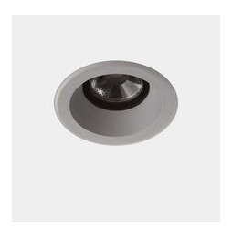 LedsC4 - Downlight IP66 Max Big Round LED 13.8 4000K gris 1120lm