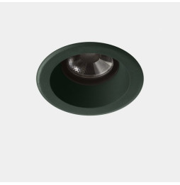 LedsC4 - Downlight IP66 Max Big Round LED 13.8 3000K verde Abeto 1076lm