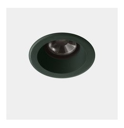 LedsC4 - Downlight IP66 Max Big Round LED 13.8 3000K verde Abeto 1120lm
