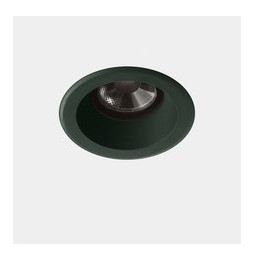 LedsC4 - Downlight IP66 Max Big Round LED 13.8 2700K verde Abeto 1086lm