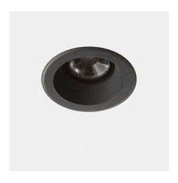 LedsC4 - Downlight IP66 Max Big Round LED 13.8 2700K gris urbano 1076lm