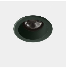 LedsC4 - Downlight IP66 Max Big Round LED 13.8 2700K verde Abeto 1076lm