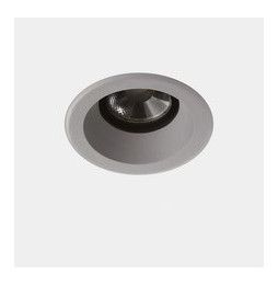 LedsC4 - Downlight IP66 Max Big Round LED 13.8 2700K gris 1076lm