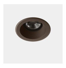 LedsC4 - Downlight IP66 Max Big Round LED 13.8 2700K marrón 1076lm