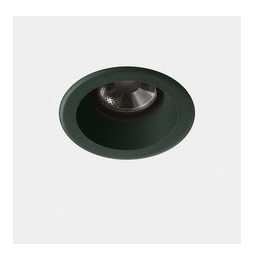 LedsC4 - Downlight IP66 Max Big Round LED 13.8 2700K verde Abeto 1120lm