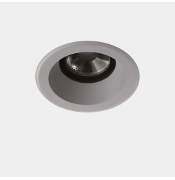 LedsC4 - Downlight IP66 Max Big Round LED 13.8 2700K gris 1120lm