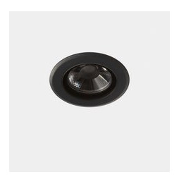 LedsC4 - Downlight IP66 Max Big Round LED 13.8 4000K gris urbano 1086lm