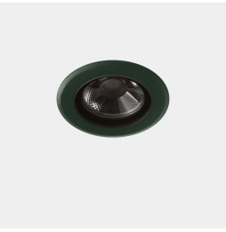 LedsC4 - Downlight IP66 Max Big Round LED 13.8 4000K verde Abeto 1086lm