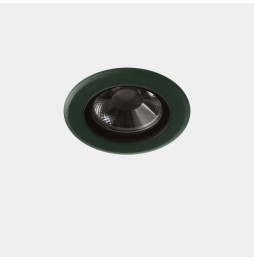 LedsC4 - Downlight IP66 Max Big Round LED 13.8 4000K verde Abeto 1086lm