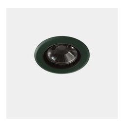 LedsC4 - Downlight IP66 Max Big Round LED 13.8 4000K verde Abeto 1086lm