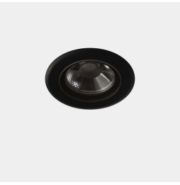 LedsC4 - Downlight IP66 Max Big Round LED 13.8 4000K negro 1086lm