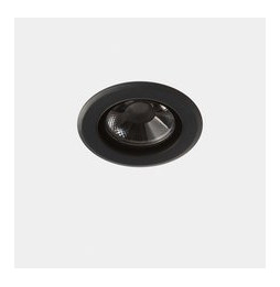 LedsC4 - Downlight IP66 Max Big Round LED 13.8 4000K gris urbano 1076lm