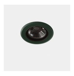 LedsC4 - Downlight IP66 Max Big Round LED 13.8 4000K verde Abeto 1076lm