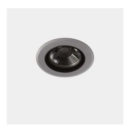 LedsC4 - Downlight IP66 Max Big Round LED 13.8 4000K gris 1076lm