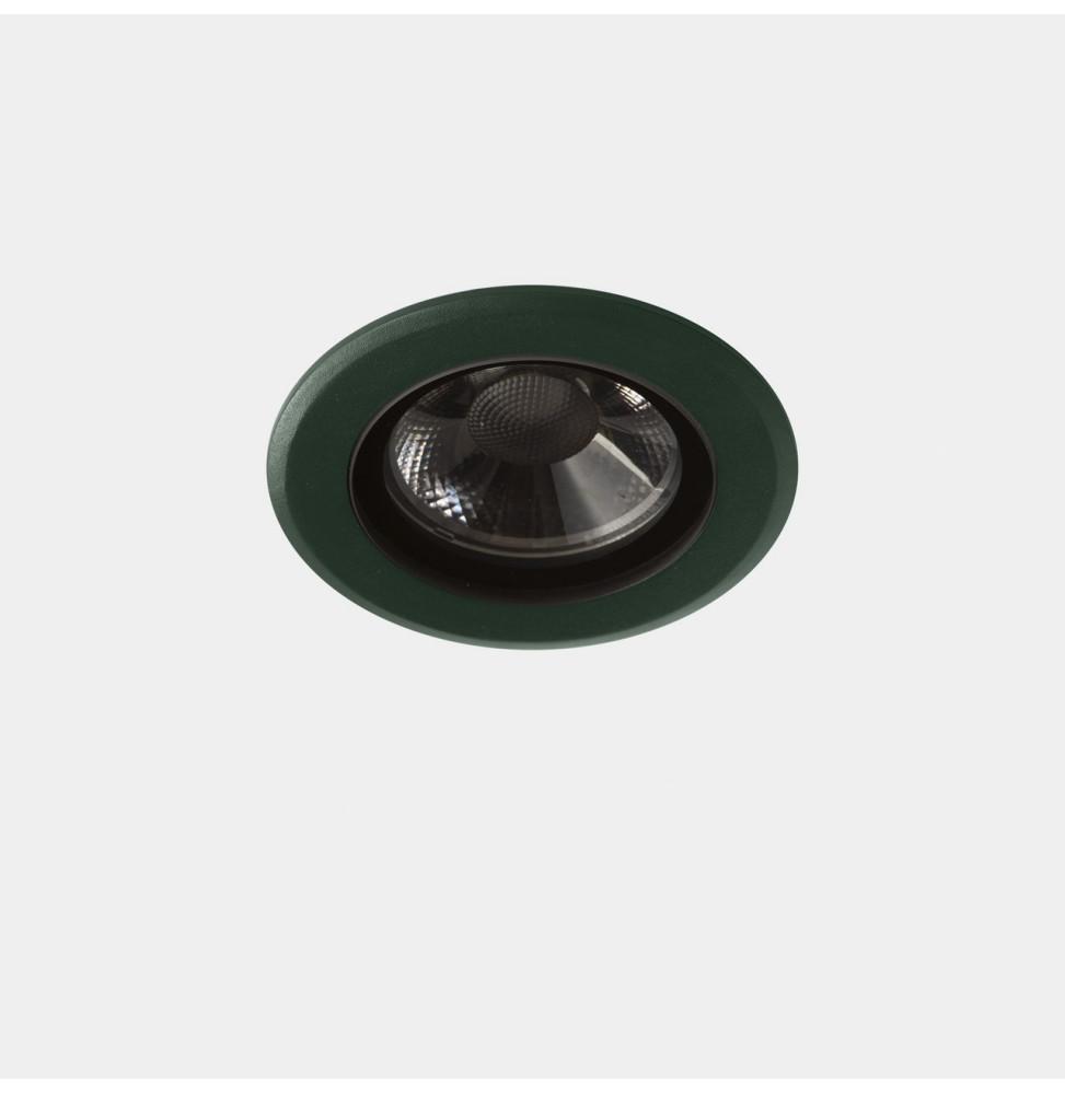 LedsC4 - Downlight IP66 Max Big Round LED 13.8 4000K verde Abeto 1120lm LedsC4 - Downlight IP66 Max Big Round LED 13.8 4000K verde Abeto 1120lm
