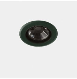 LedsC4 - Downlight IP66 Max Big Round LED 13.8 4000K verde Abeto 1120lm