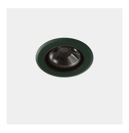 LedsC4 - Downlight IP66 Max Big Round LED 13.8 4000K verde Abeto 1120lm