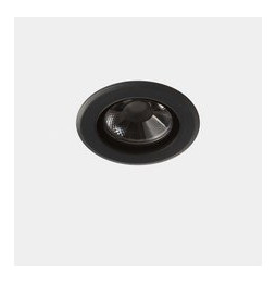 LedsC4 - Downlight IP66 Max Big Round LED 13.8 4000K gris urbano 1120lm